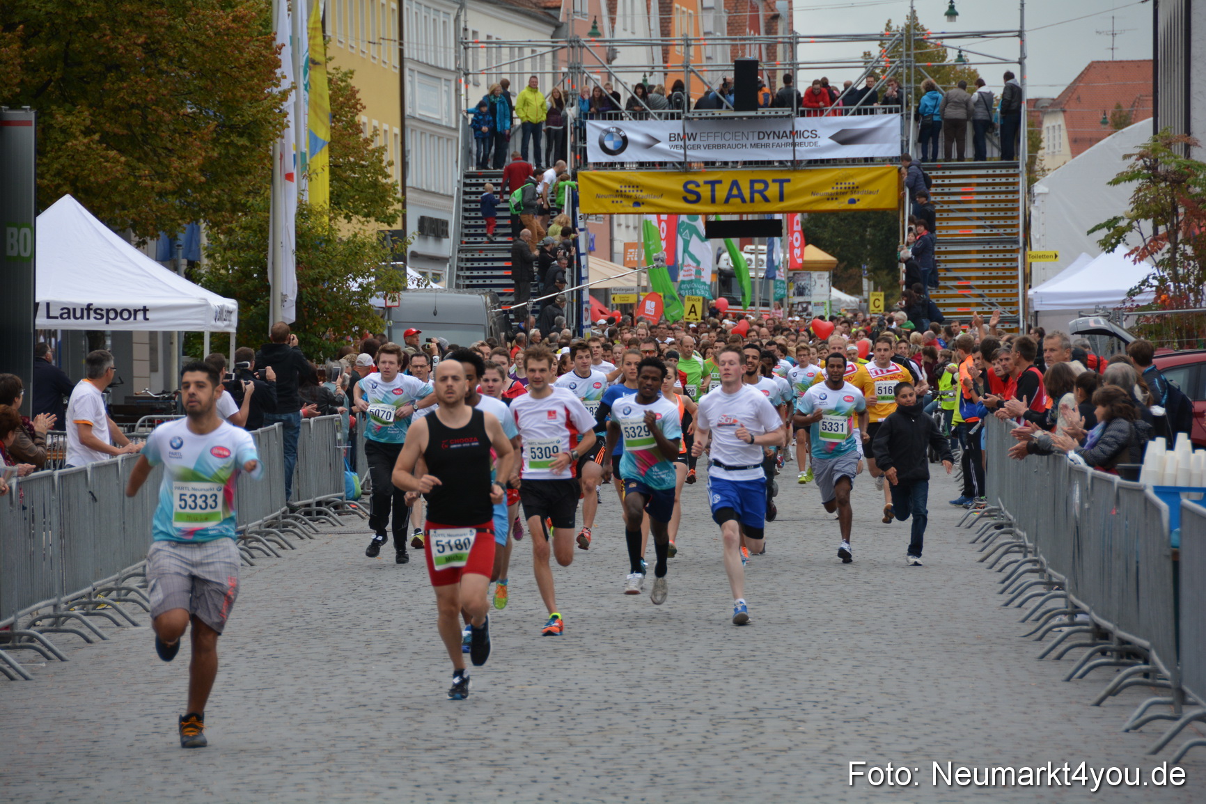 Stadtlauf Neumarkt 2015 0275